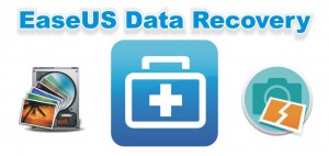 EaseUS Date Recovery
