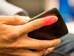 Студент Сергей Блинцов разработал уникальное приложение для смартфонов, которое диагностирует анемию